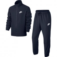 Костюм спортивный Nike мужской 861778-451 Sportswear Track Suit, тёмно-синий.